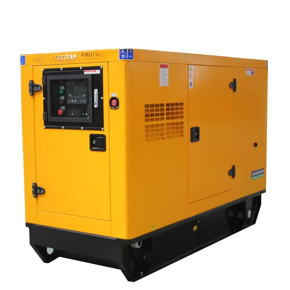 High Performance 50HZ/1500rpm 240V/ 120V 50kw Power Diesel Generator with Weichai Engine