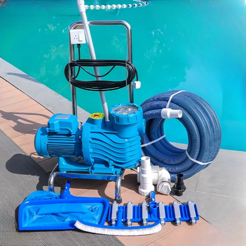 أداة وملحقاتها لتدوير حمام السباحة ومضخة الشفط #5