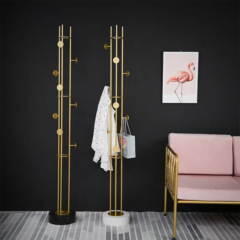 Hall Rack Modern Palazzo Woman Clothes Drawer Extension Design Decor Shelf Rail Boutique Clothing Racks Industrial Hanger