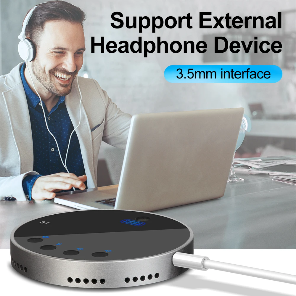 Professionele USB Conference D - Desk Setup Speakers recensie en prijs