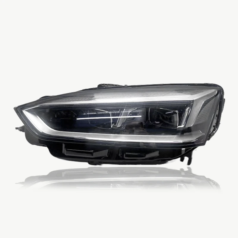 Светодиодные фары, подходящие для A5 S5 2016-2019, оптовая продажа фар, 12 В, светодиодные автомобильные фары, системы автоматического освещения