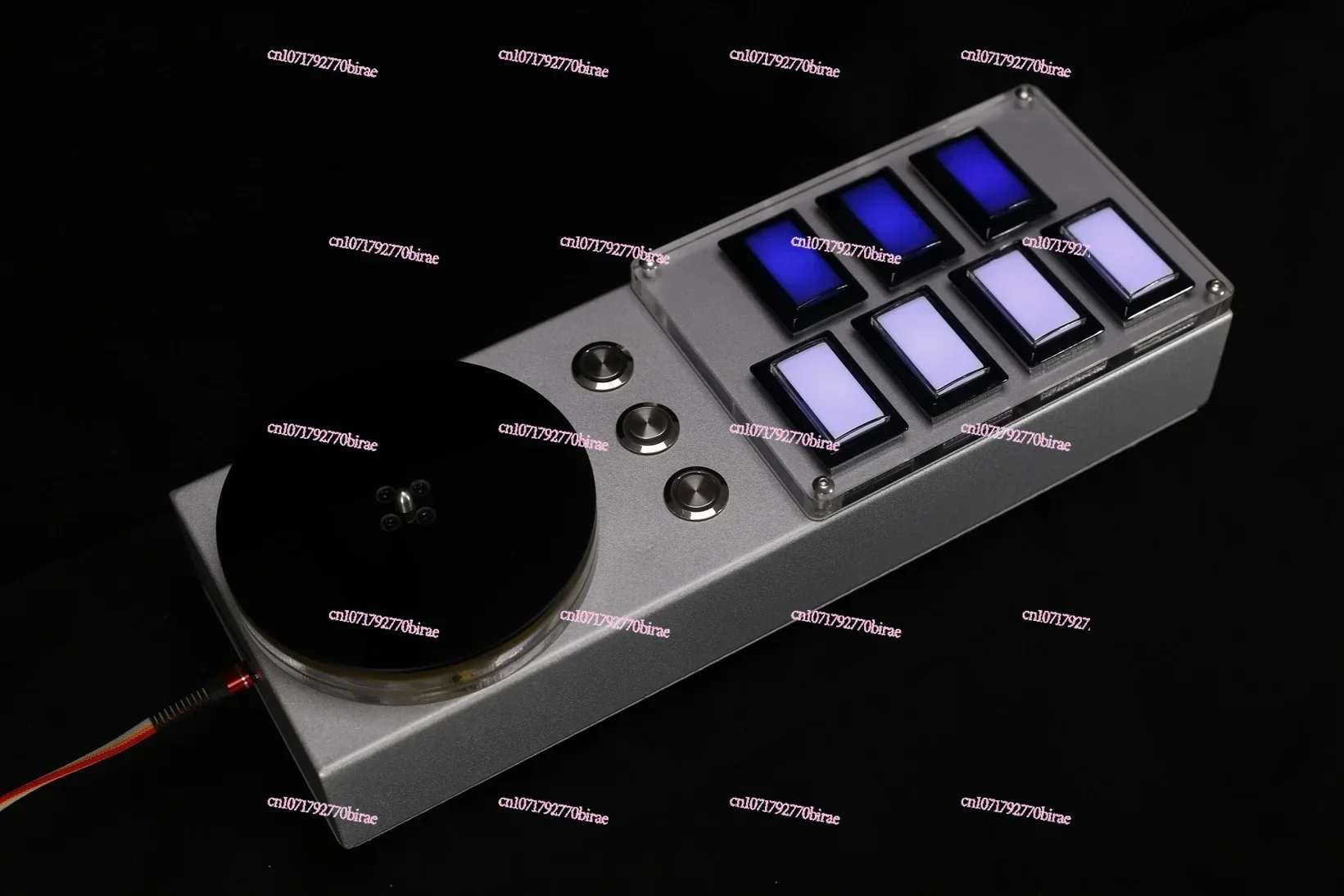 Iidx Controller BMS Controller Minidx Sheet Metal Workbench