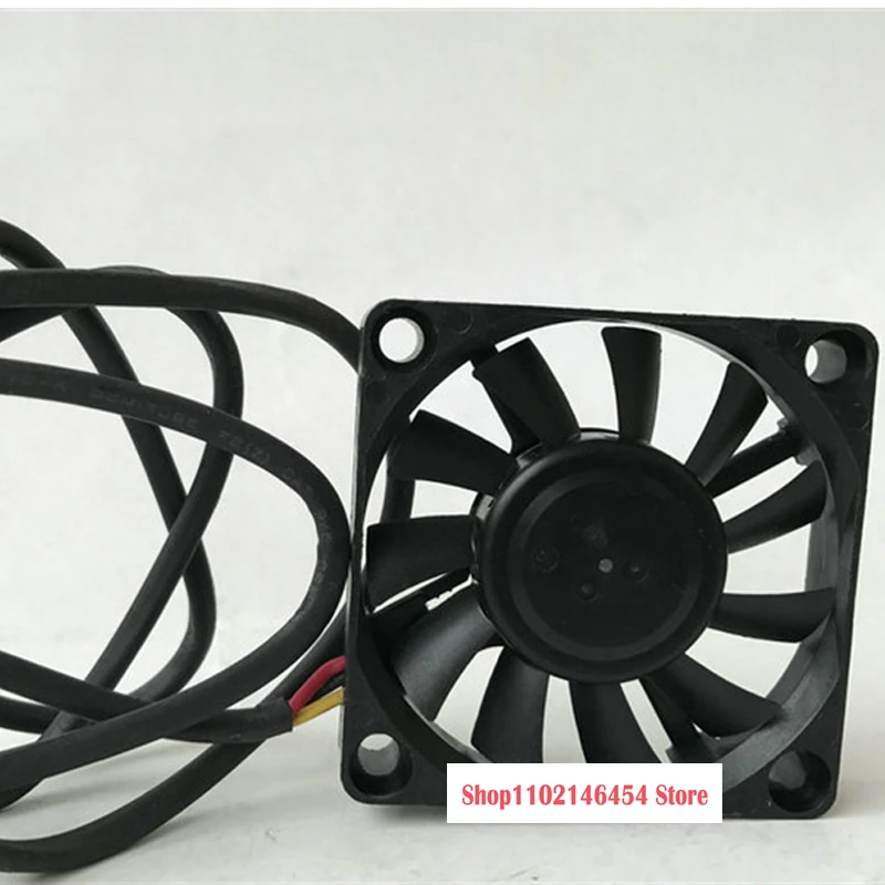 1 قطعة الأصلي TA200DC D34666-57 12 فولت 0.07A 50*10 مللي متر 3-سلك مروحة التبريد فائقة الهدوء