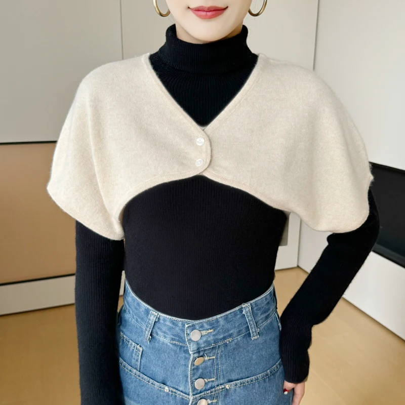 100% Cashmere Women… - image