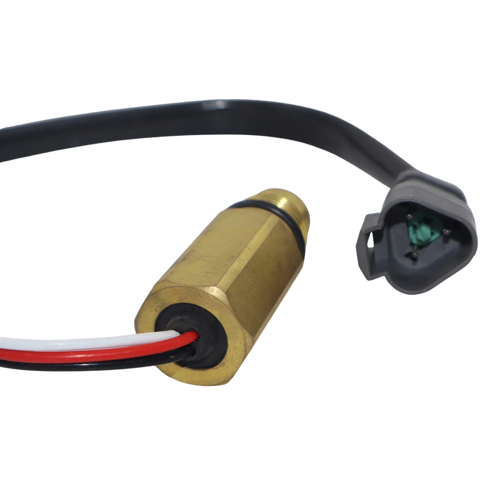 14V Geschwindigkeitssensor 258-4521 2584521 Passend für Caterpillar CAT 651E Radmobiler Selbstfahrender Schaber – Detail 4