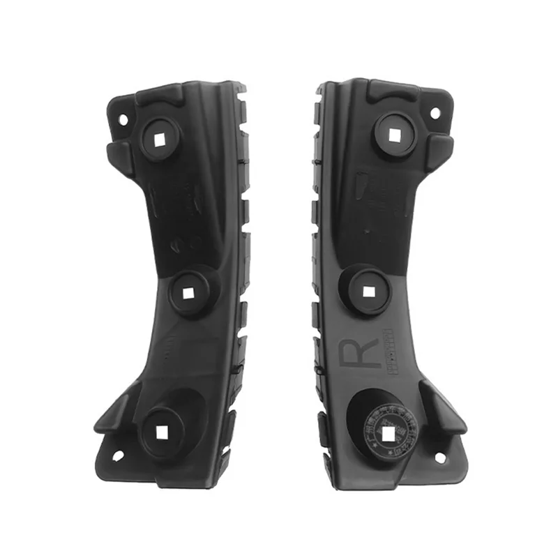 

Classy-1Pair Car Rear Bumper Guides Bracket Mount For BMW Mini Cooper Countryman R60 R61 2011-2016 51129802115 51129802116