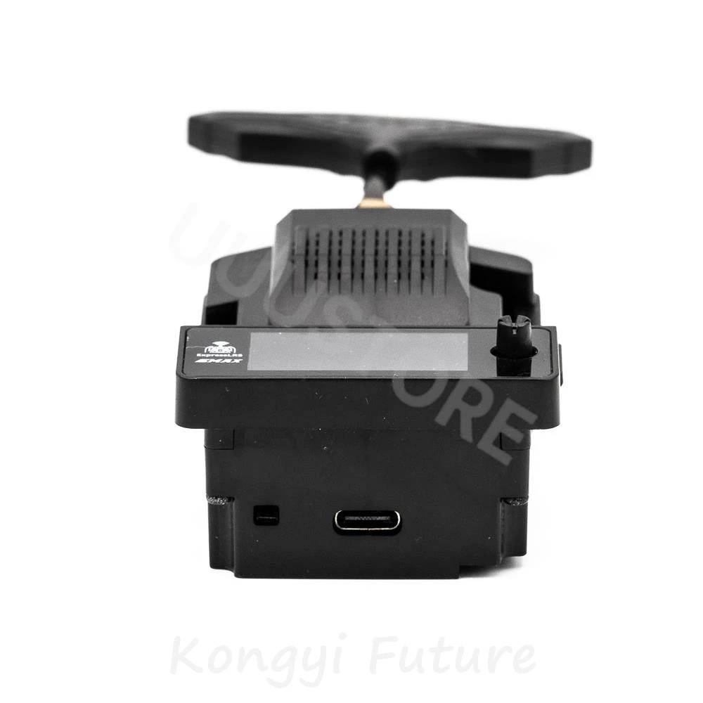 EMAX Aeris Link ExpressLRS ELRS Micro 1W 2.4GHz 915MHz RF TX Module Receiver Cooling Fan OLED For RC Model