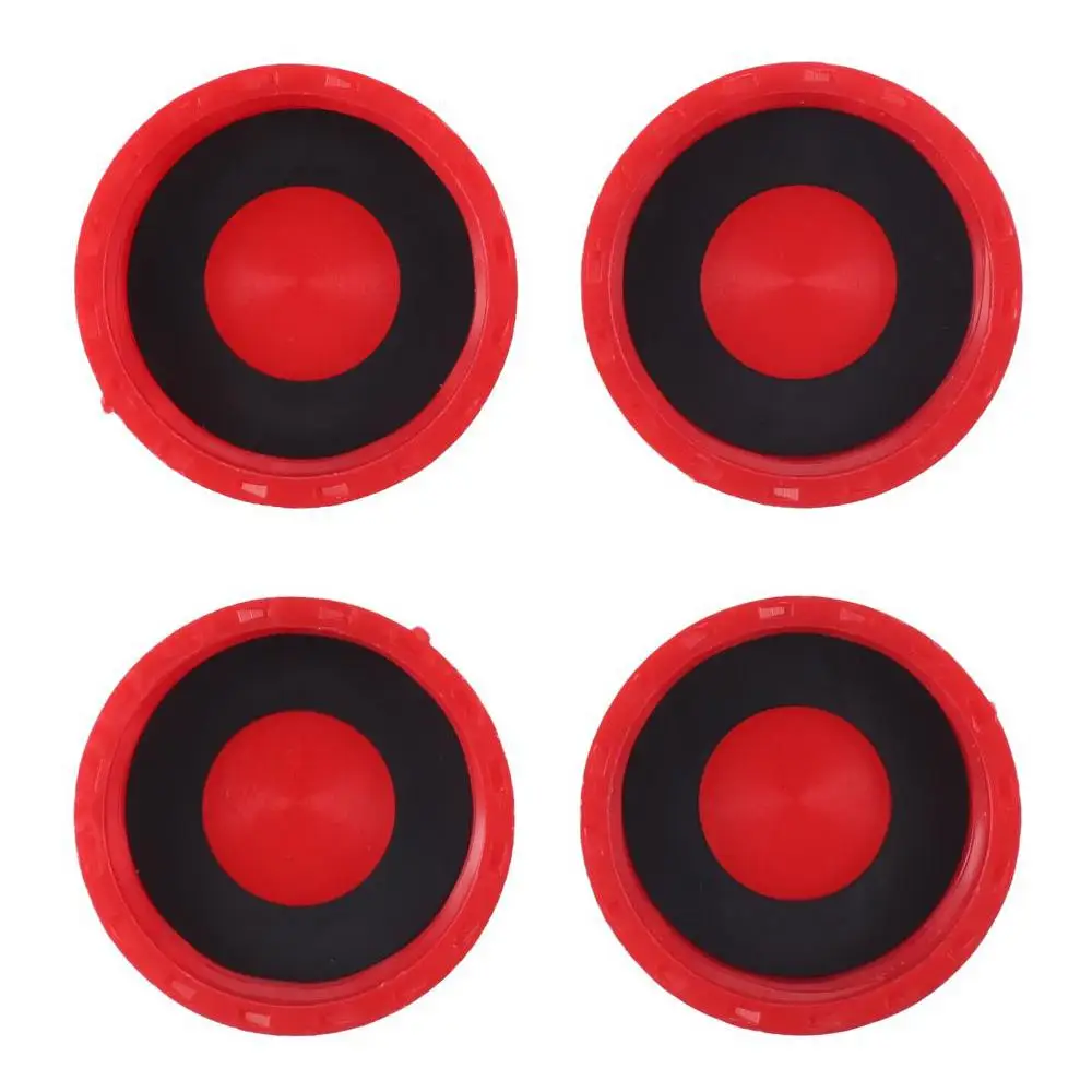 Plastic 5 Gallon Gas Can Cap Inner Diameter 43mm Height 23mm Portable Gas Tank Lid Red Outer Diameter 54mm