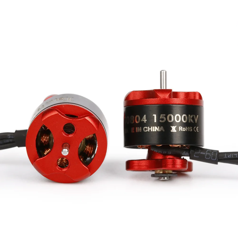 4Pcs Yifei iFlight Tachyon T0804 1-2S 12000/15000KV Brushless Indoor Crossing Motor
