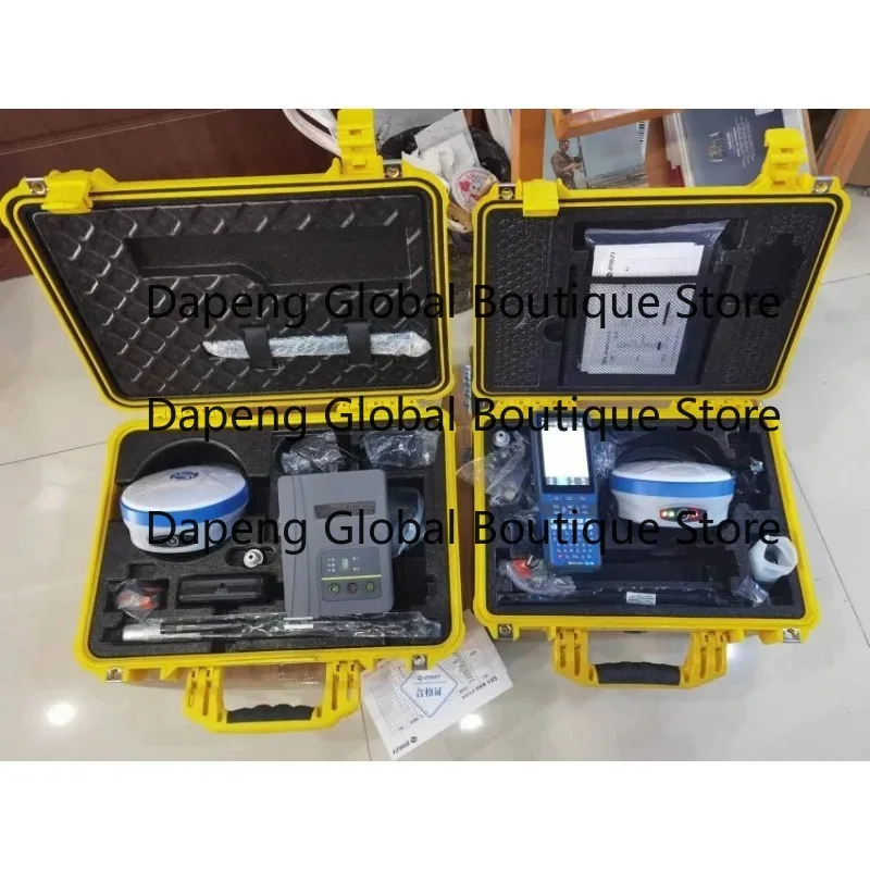 S9ii/s900A/S900+ Gnss Receiver Dgps Base and Rover ESurvey G970II Stonex Rtk Gnss V200 V300 Rtk Stonex Gps Laser Rtk