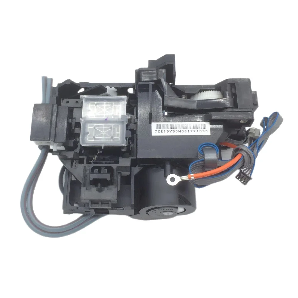 

1pcs original Capping Station Ink Pad for Epson P600 P602 P603 P605 P606 P607 P608 Printer Pump assembly