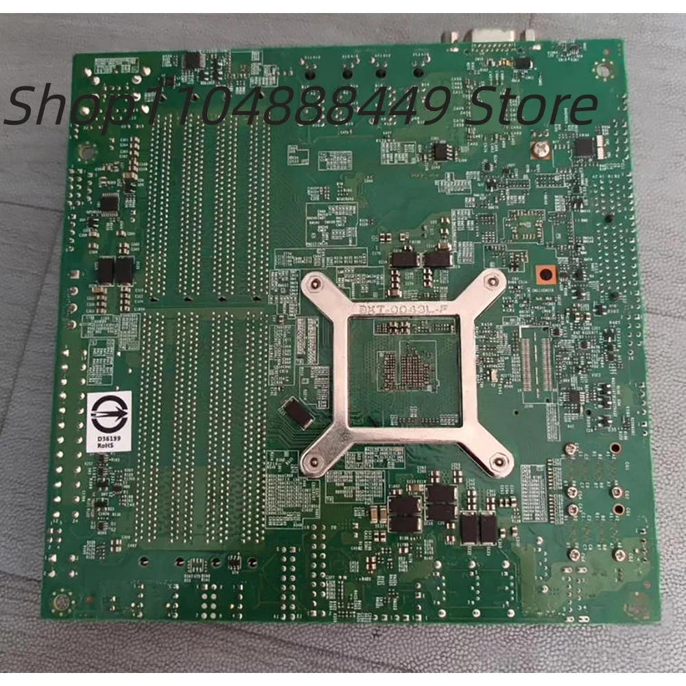 A2SDI-8C-HLN4F C3758 CPU Mini scheda MITX M.2 a 4 porte a bassa potenza a 8 core