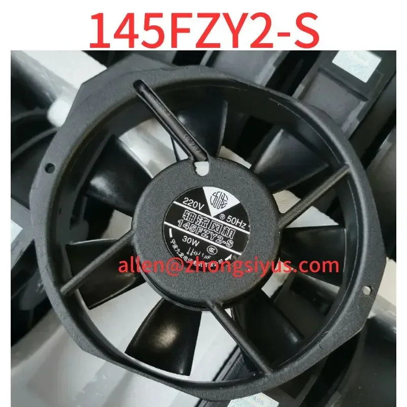 New Electric welding machine Computer fan 145FZY2-S 17040/220V chassis cabinet Computer fan axial flow fan