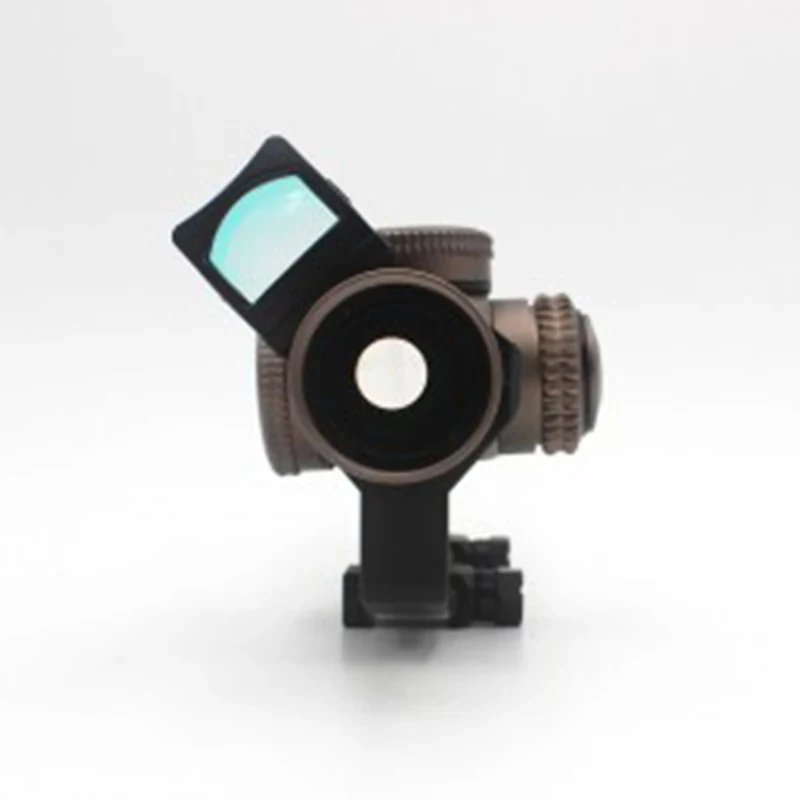 premium CNC aluminum ROF-90 ROF-45 Mount For Trijicon RMR SRO Red Dot  Super Precision Cantilever Mount Rings VORTEX 30mm Scope view 5