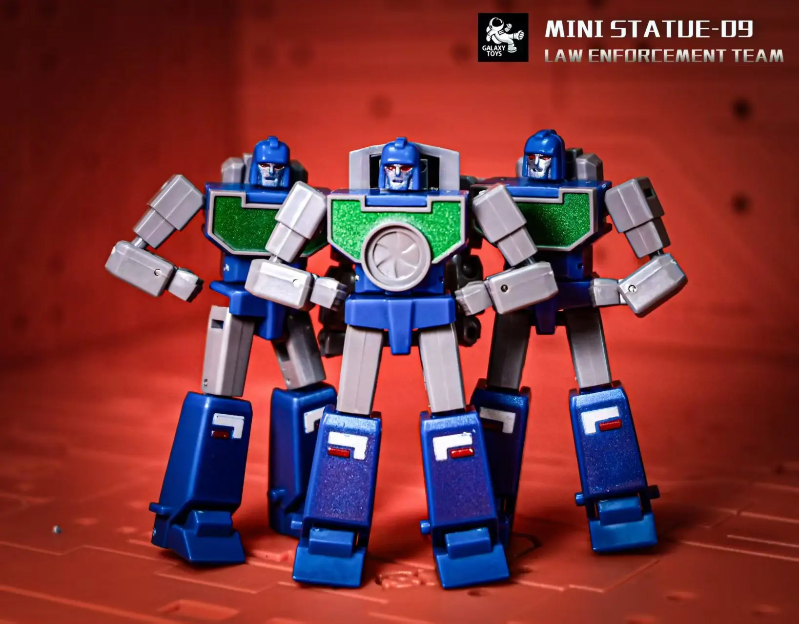 변신 장난감 갤럭시 클럽 미니09 미니-09 카메라 팀 포켓 미니 가동 합금 컬렉션 선물