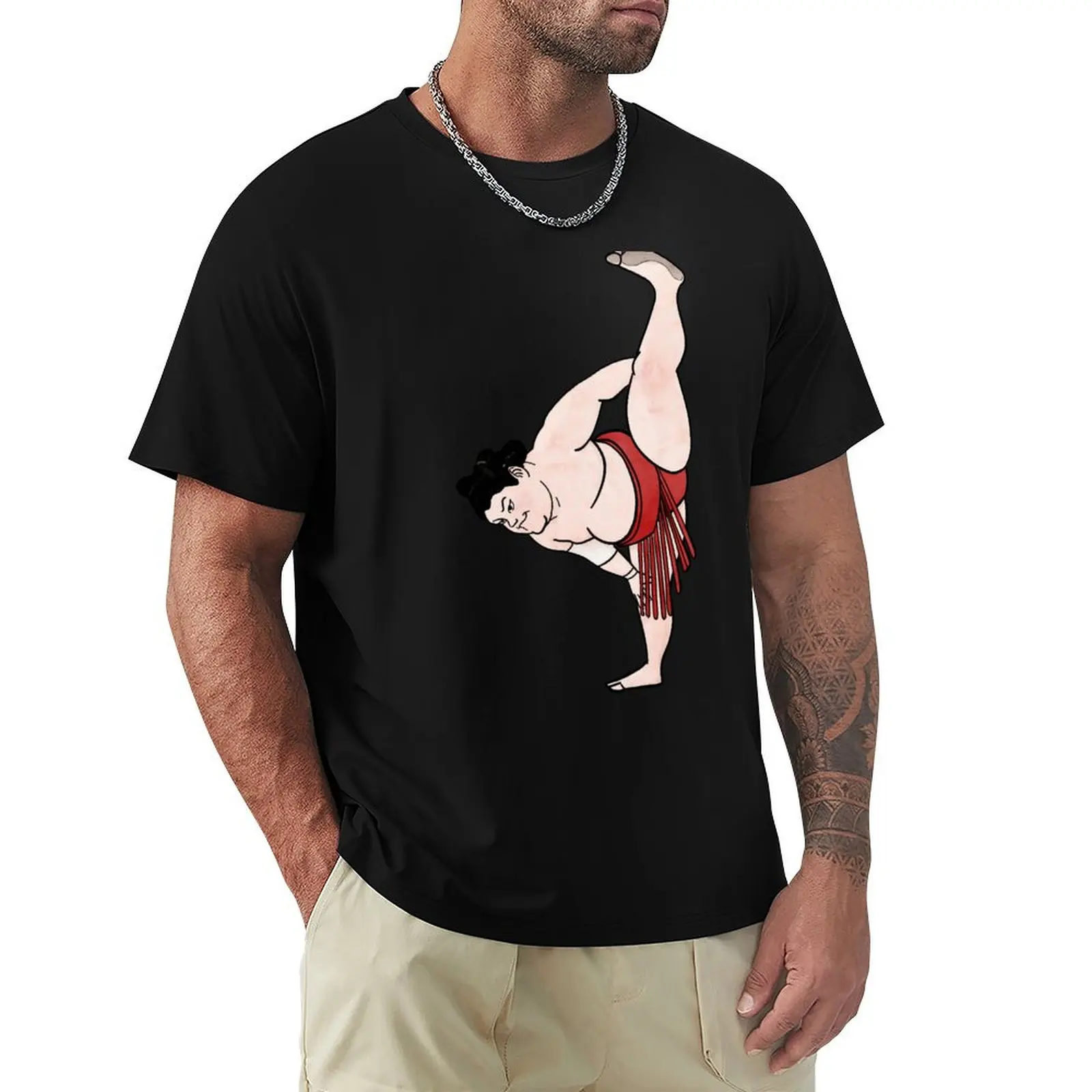 Sumo Wrestler Abi T…