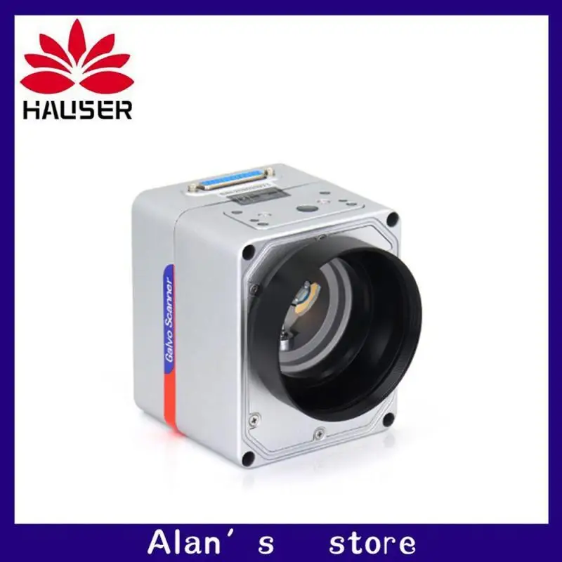 Optical fiber laser marking machine engraving machine scanner, laser scanner, Galvanometer lens SINO-GALOV 1001