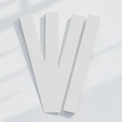 

4Pcs Snare Wire Straps Wear Resistant Spring Tension Fixing Straps Snare Drum Parts Instrument Accessories Instrument Accessory