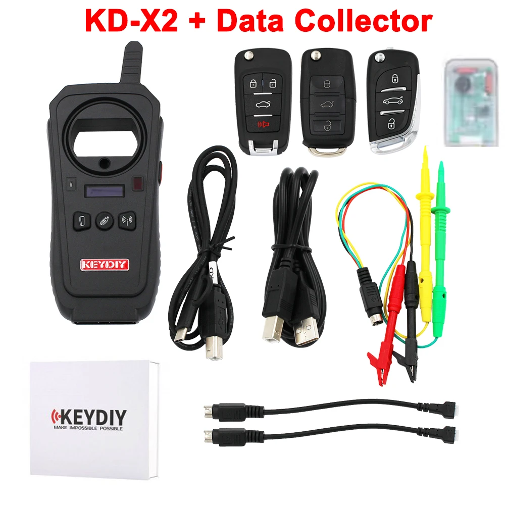 Variant: KD-X2DataCollector