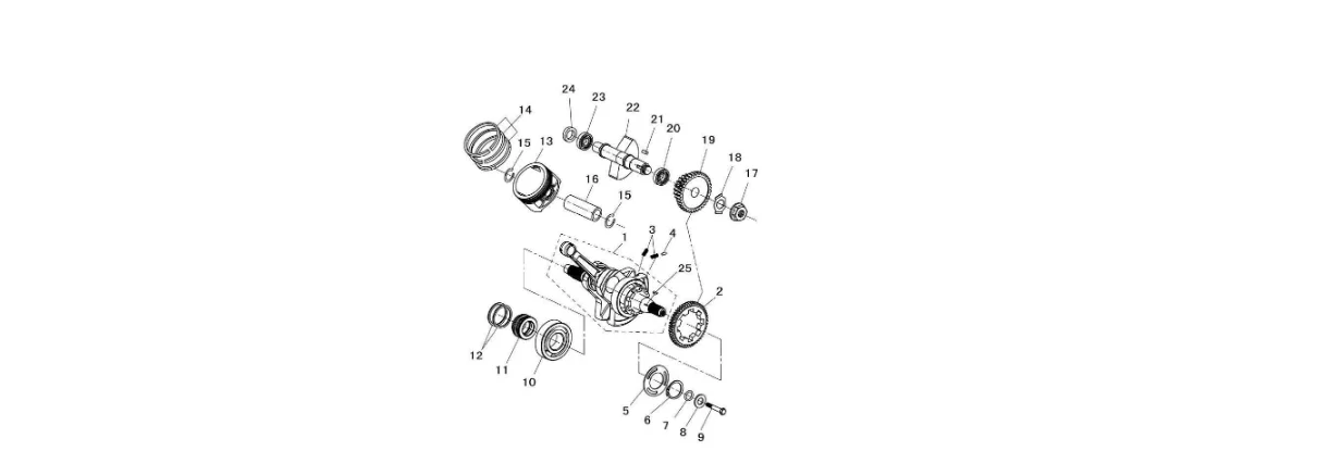 

Bushing,Sealing Ring FOR HISUN 400 ATV P003000110230000,11023-003000-0000,13401-003-0000