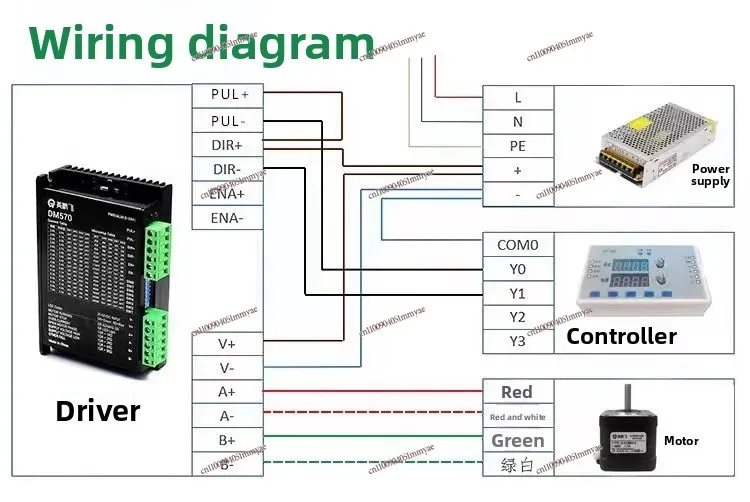 Fixed Shaft Screw Stepping Motor Telescopic Rod