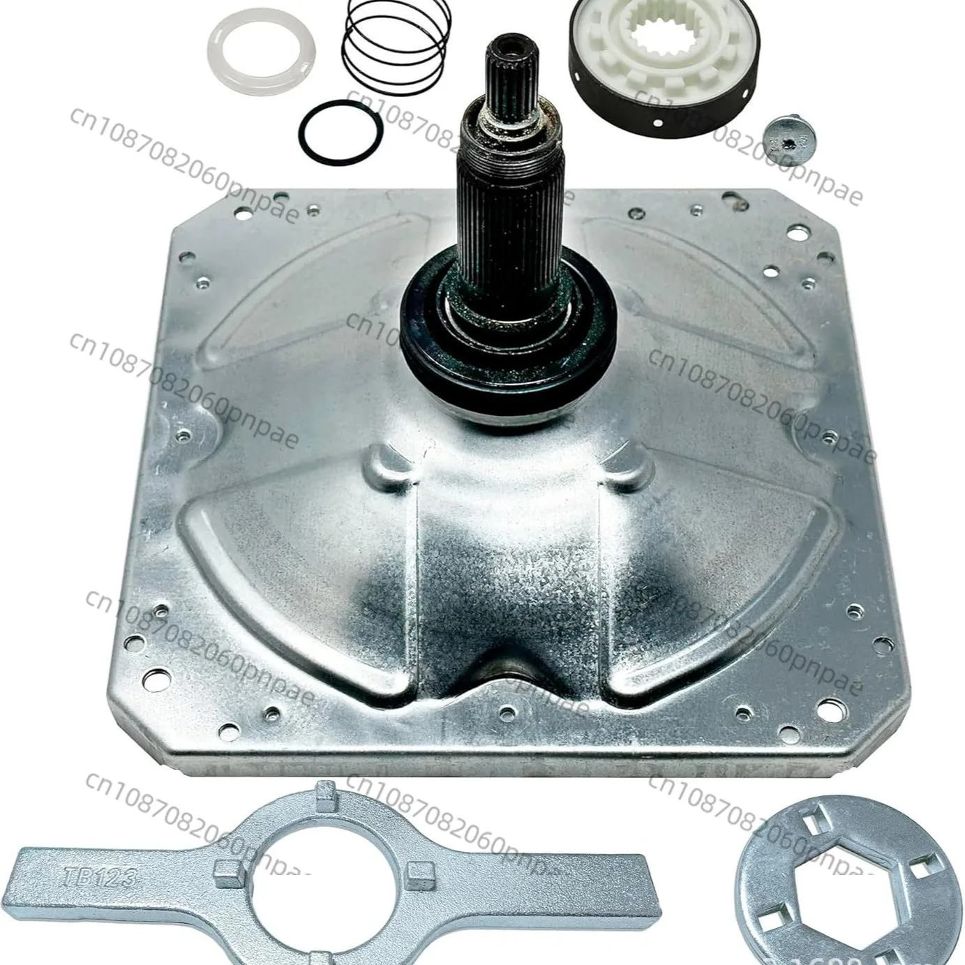 

W11393685 Washer transmission, gearbox drive, washing machine accessories, support small batches