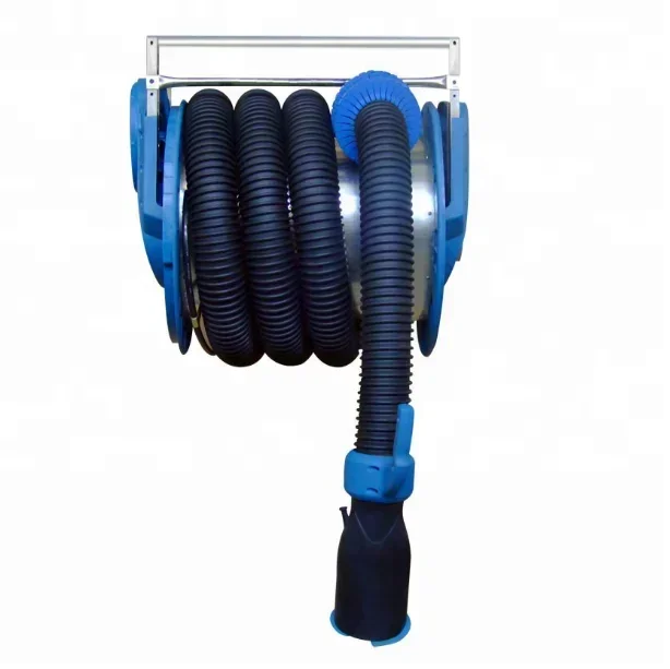 

Exhaust Extraction System,Manual Plastic Tumbler Series