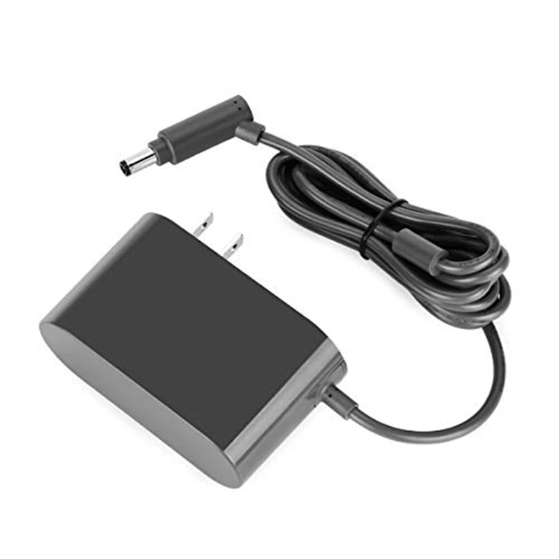 US Plug Charger For Dyson AC Adapter For Dyson 26.1V Battery V6 V7 V8 DC58 DC59 DC61 DC62 SV03 SV04 SV05 SV06 Vacuum Cleaner