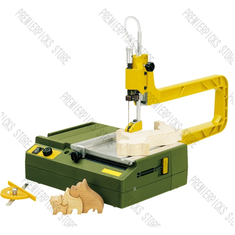 Woodworking Jig Saw Desktop Electric   Multifunctional Household Drawing  Small Wire