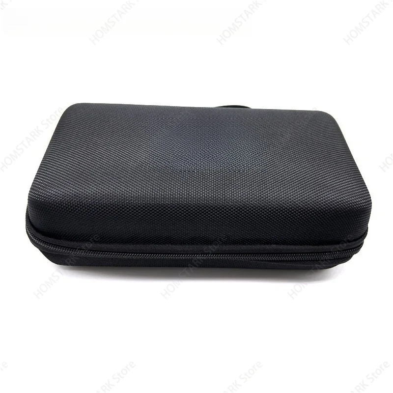 Professional Audio Cable Storage Bag Portable Carrying Pouch For Cable Tester Data Wire Audio Line Organizer Case