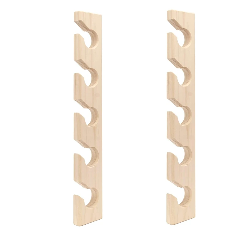 

Hat Rack Wood Vertical Hat Racks For Wall Wooden Baseball Caps Organizer Wall Mount For Closet