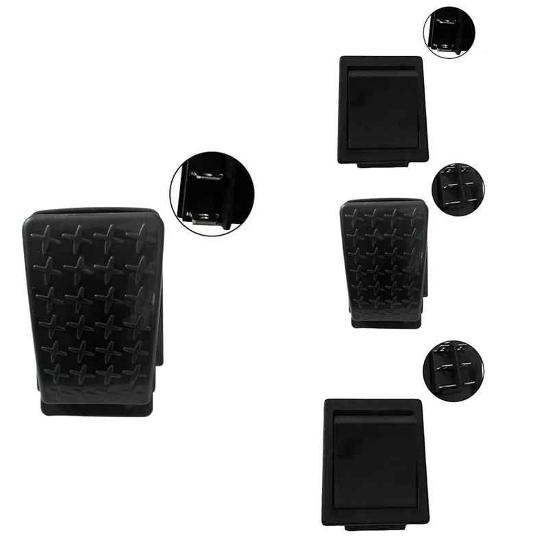 

Children's Electric Car Vehicles Accelerator Foot Pedal Reset Control Switch For Kids Ride On Toy Replacement Parts