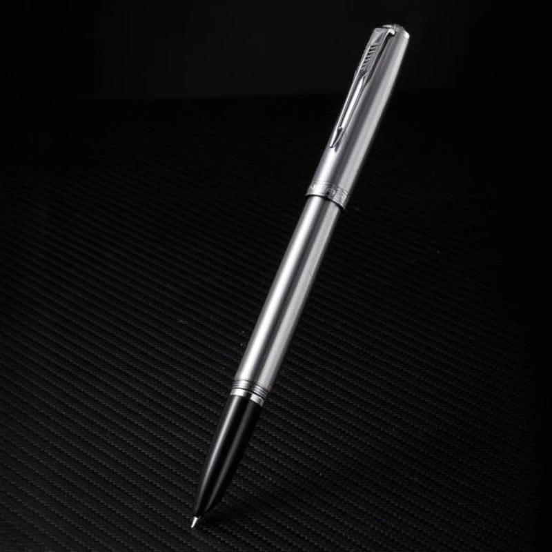 JINHAO 85/616 الصلب نحى ضوء فاخر قلم حبر F 0.5 مللي متر مقنعين بنك الاستثمار القومي ، جميلة شخصية الأعمال ممارسة القرطاسية هدية