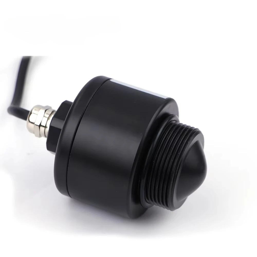GLT744S 80GHz Non-Contact Radar Water Level Sensor for Remote Reservoir & Lake Monitoring in Harsh Conditions