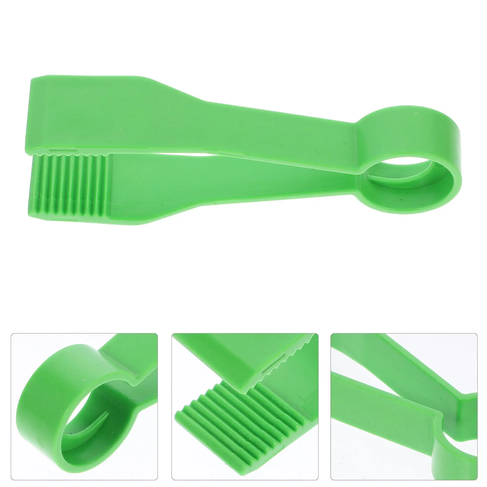 

10Pcs Plastic Forceps for Children Safe Blunt Tip Tweezers for Craft Beads Sorting Science Experiments Kindergarten Learning