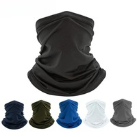 Outdoor Bandana Man Seamless Balaclava Neck Warmer Cycling Motorcycle Scarf Windproof Sun Protection Fishing Face Mask