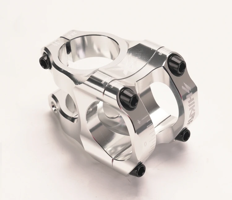 

Mountain Bike 35mm Power Stem 0 Degree Road Bike Handlebar Upgrade 31.8mm Diameter MTB Cycling Accessory