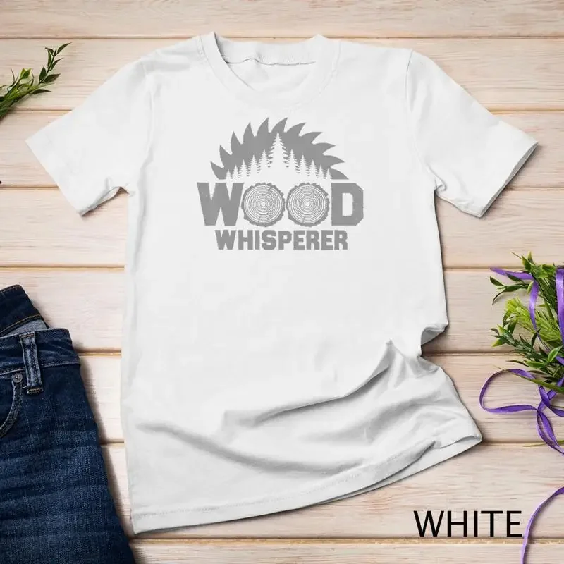 Zimmermann-Geschenk, Holzarbeiten, Herren-T-Shirt, Unisex-T-Shirt
