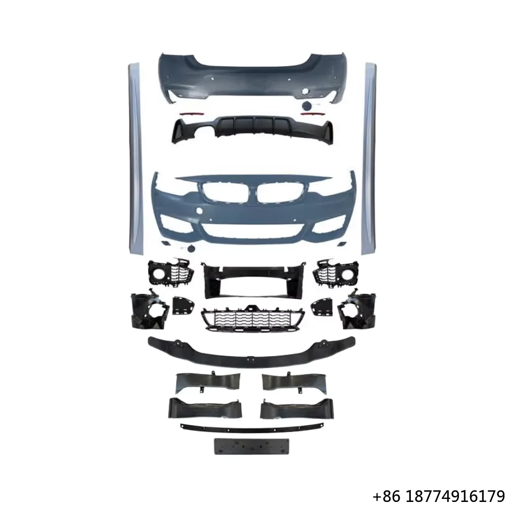 

M-TECH BODYKIT for F32 2door/F36 4door