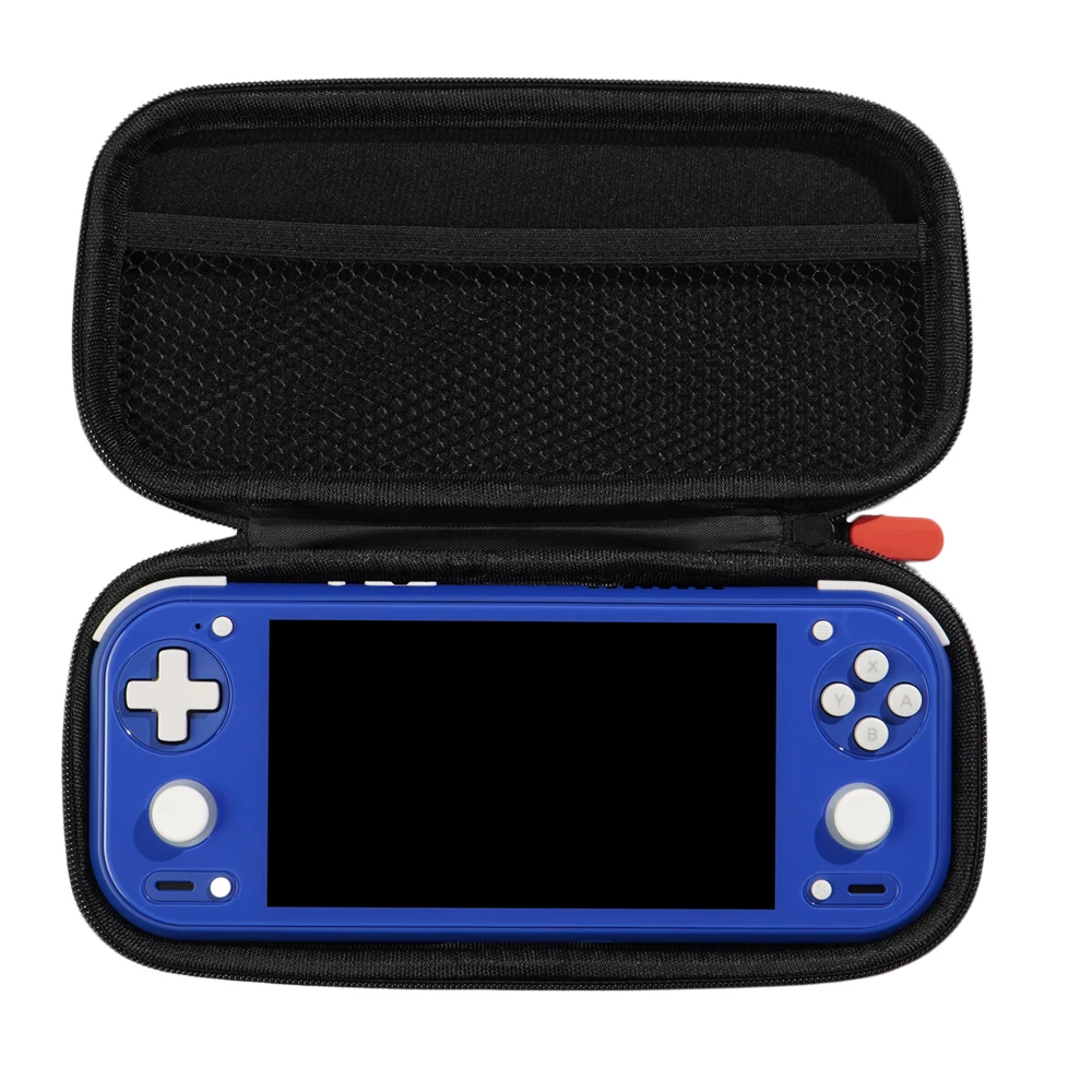 Bolsa de Transporte Protectora para Consola de Juegos Portátil ANBERNIC RG55G1, Estuche de Almacenamiento Portátil a Prueba de Golpes para ANBERNIC RG 55G1