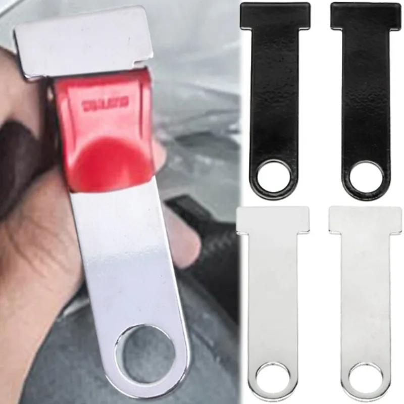 

2pcs Motorcycle Helmet Lock Buckle Anti-theft Quick Release Fastener Secure Connector for Dirt Bike ATV Motorcycle Accessories
