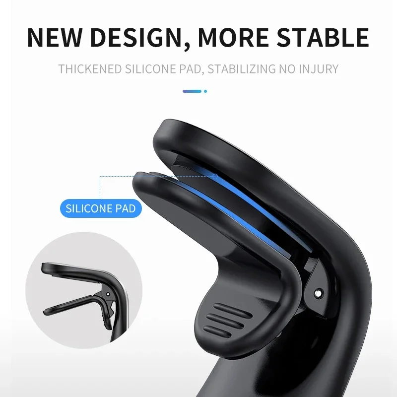 Magnetic L-Type Phone Holder in Car Smartphone Stand Clip for skoda octavia a5 a4 fabia superb rapid mk3 yeti Car Accessories - view 4