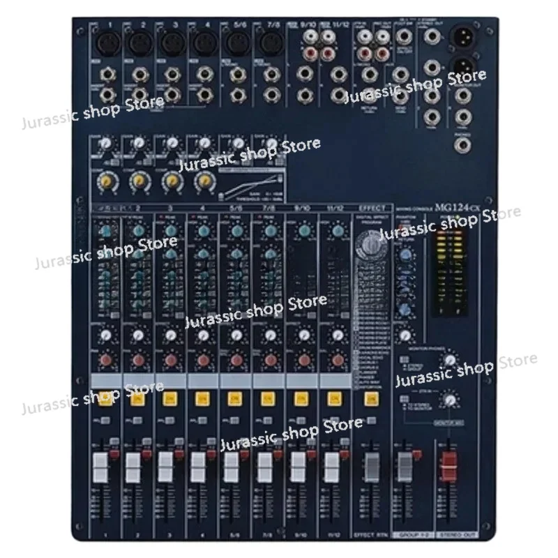 

MG82CX MG124CX MG166CX 16XU Professional Stage Performance Mixer with Effects