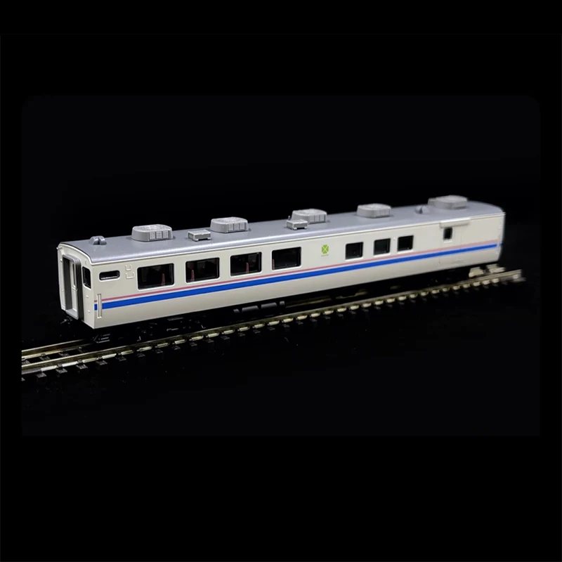 TOMIX-Tren de 7 secciones a escala 1/150 N, modelo 98750 JR 485 Series, coche de ferrocarril de Tram Express limitado, Super Thunderbird