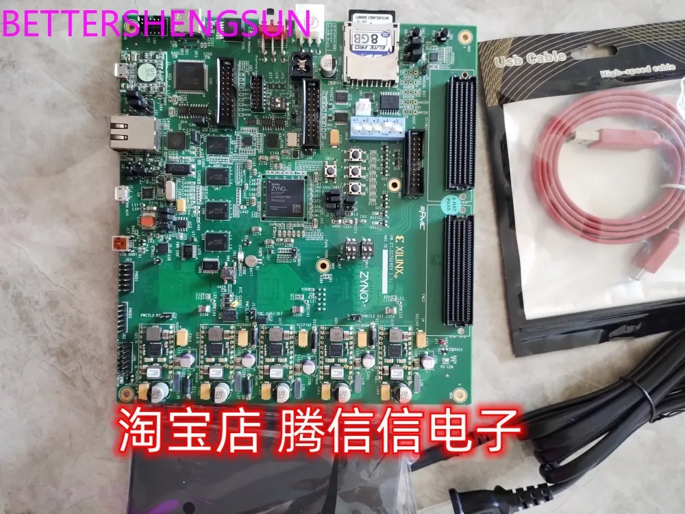 

EK-Z7-ZC702-G Zynq-7000 EPP XC7Z020 макетная плата