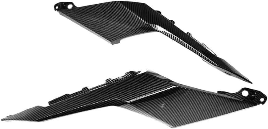 Pour Honda CB650R CBR650R, housse de siège passager arrière, panneau latéral, CB CBR 650 R 2021 2022 2023, accessoires de carénage de moto