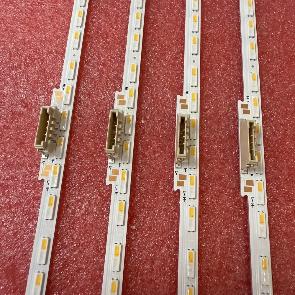 

4 шт. светодиодная лента для Samsung 85Q60A BN96-52583A QN85LS03AAF QN85Q65CAF UN85AU800DF QN85Q70AAF S1A8-850SM0-R0 S1A8-850SM0-R0