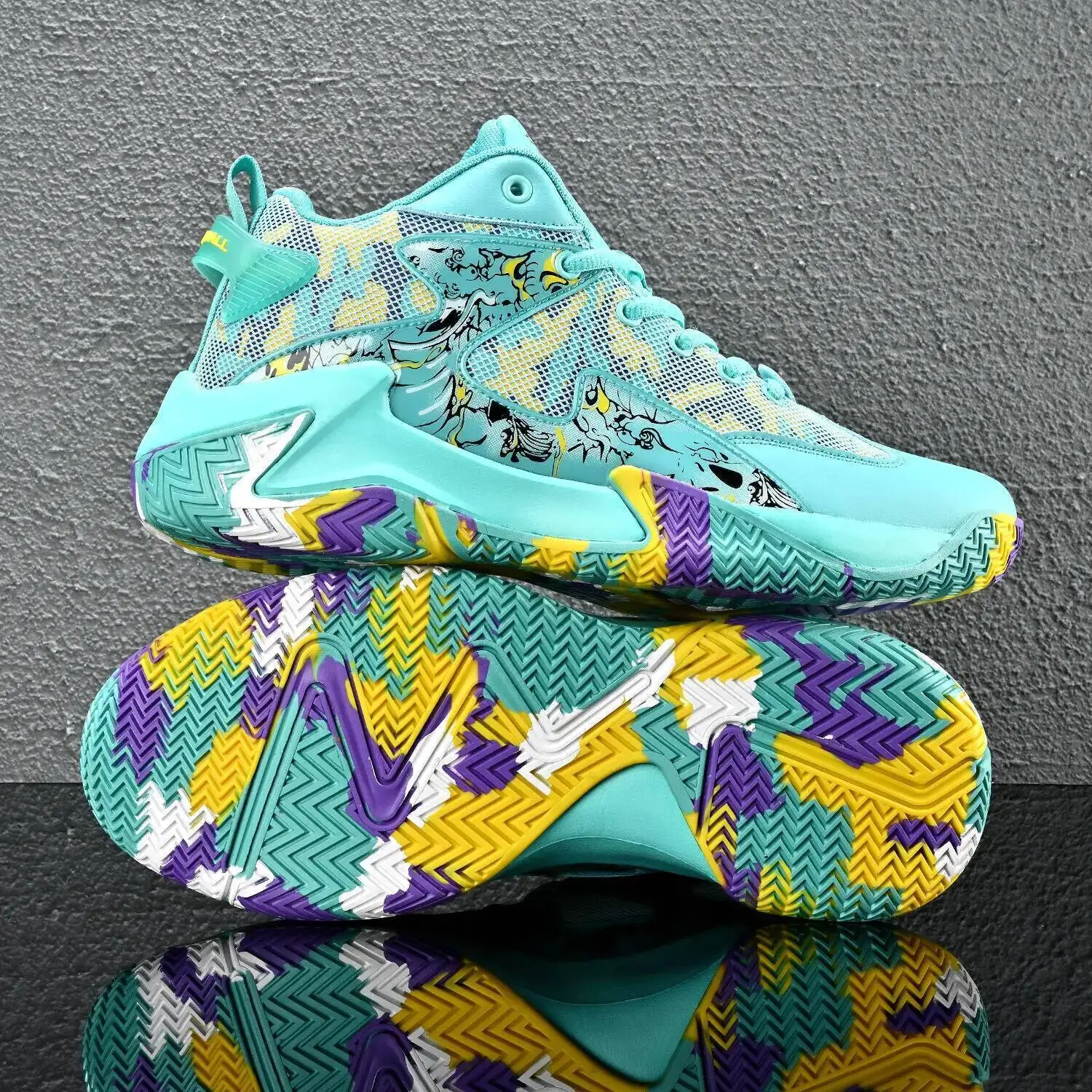 Thumbnail 4 - #4 Top 40 Basketball Shoes Worth Buying In 2026