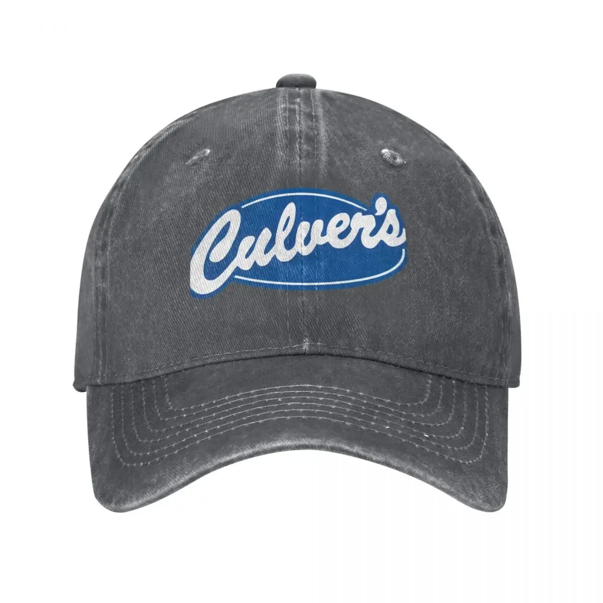 Culvers Logo Baseball Cap |-F-| Hat Baseball Cap Sports Cap Snap Back Hat Men Luxury Brand Women's