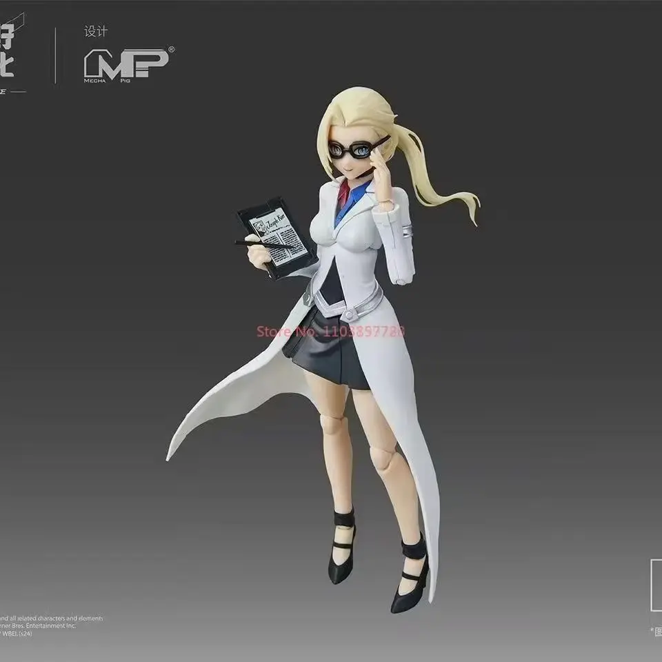 

Spot Soul Lady Harley Quinn Dc Little Ugly Girl 1/10 собранная двухэлементная модель для занятий тела детский подарок